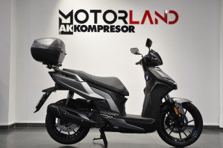 Kymco Agility S 125 