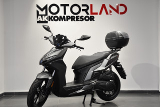 Kymco Agility S 125 