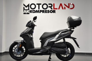 Kymco Agility S 125 