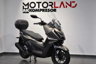 SkyTown 125 
