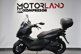 SkyTown 125 