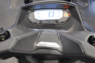 SkyTown 125 