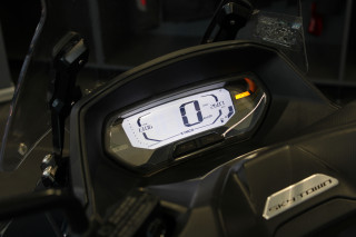 Kymco SkyTown 125 