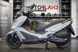 Kymco Xtown 300 
