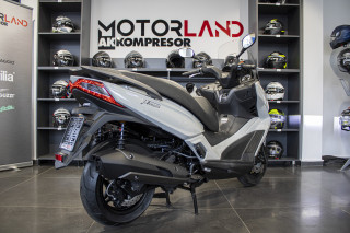 Kymco Xtown 300 