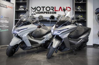 Kymco Xtown 300 