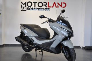 Kymco Xtown 300 