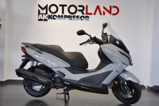 Kymco Xtown 300 