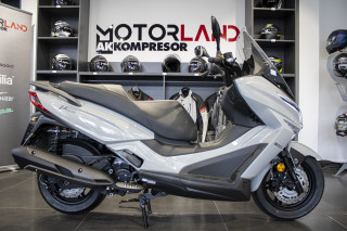 Kymco Xtown 300 