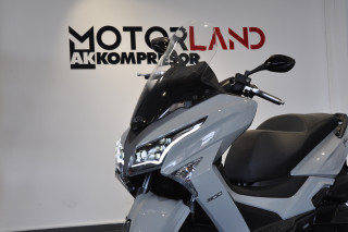 Kymco Xtown 300 