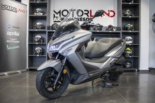 Kymco Xtown 300 
