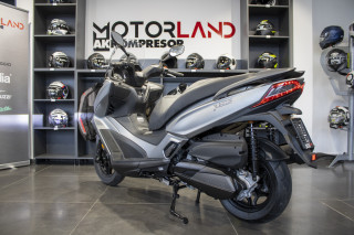 Kymco Xtown 300 