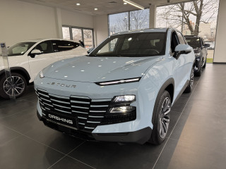 Jetour Dashing 1.5T 147ks 6DCT - Youth Version 