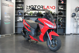 Aprilia SXR 50 