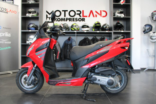 Aprilia SXR 50 