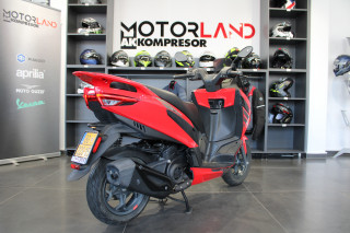 Aprilia SXR 50 