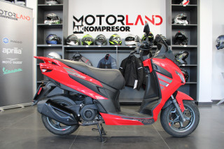 Aprilia SXR 50 