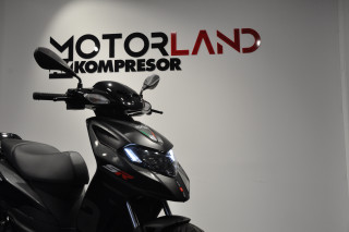 Aprilia SR 125 