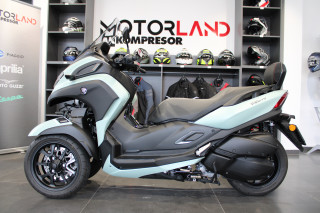 Yamaha Tricity 300 MWD 300 
