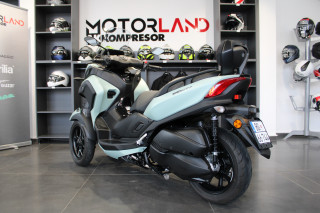 Yamaha Tricity 300 MWD 300 