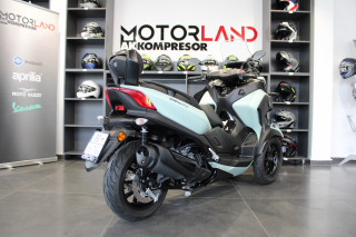 Yamaha Tricity 300 MWD 300 