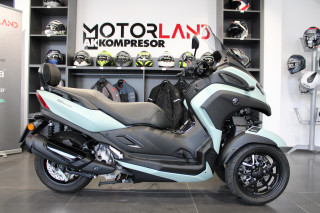 Yamaha Tricity 300 MWD 300 