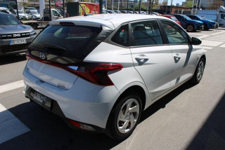 Hyundai i20 1.2 VAN 