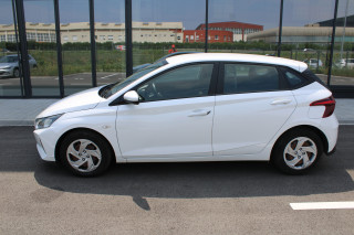 Hyundai i20 1.2 VAN 