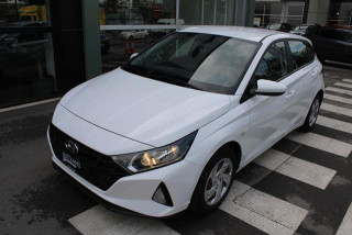 Hyundai i20 1.2 VAN 