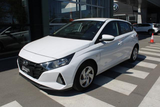 Hyundai i20 1.2 VAN 