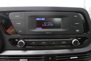 Hyundai i20 1.2 VAN 