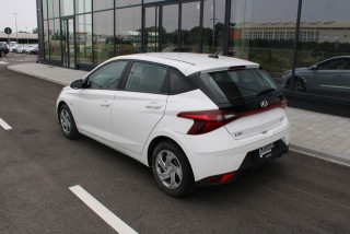Hyundai i20 1.2 VAN 