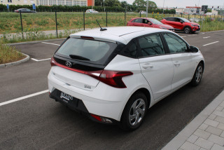 Hyundai i20 1.2 VAN 