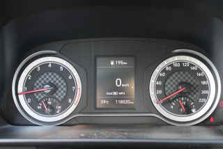 Hyundai i20 1.2 VAN 