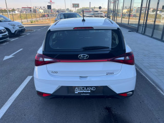 Hyundai i20 1.2 VAN 