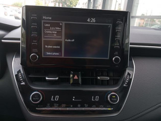 Toyota Corolla 1.5 Luna AUT