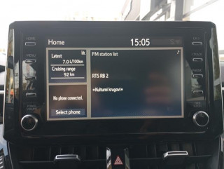 Toyota Corolla 1.5 Luna