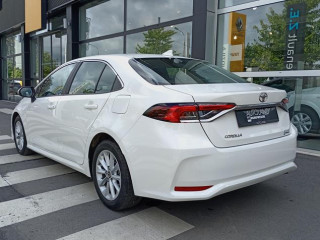 Toyota Corolla 1.5 Luna AUT