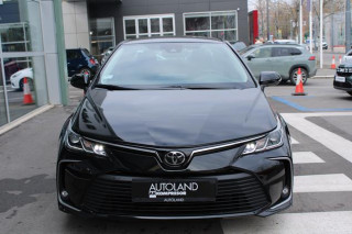 Toyota Corolla 1.5 Luna AUT 