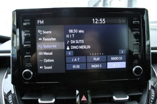 Toyota Corolla 1.5 Luna AUT 