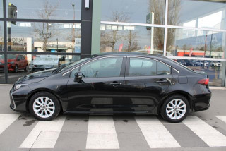 Toyota Corolla 1.5 Luna AUT 