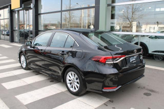 Toyota Corolla 1.5 Luna AUT 
