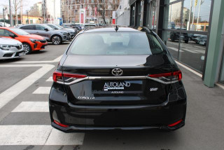 Toyota Corolla 1.5 Luna AUT 