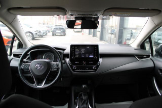 Toyota Corolla 1.5 Luna AUT 