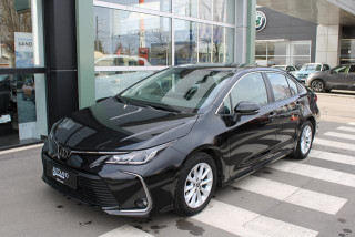 Toyota Corolla 1.5 Luna AUT 