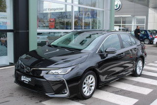 Toyota Corolla 1.5 Luna 