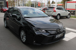 Toyota Corolla 1.5 LUNA AUT 