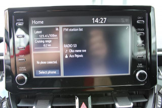Toyota Corolla 1.5 LUNA AUT 