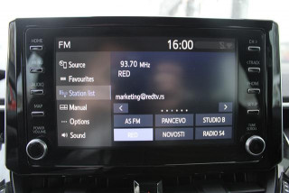 Toyota Corolla 1.5 Luna 