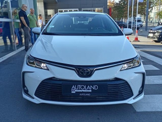 Toyota Corolla 1.5 Luna AUT
